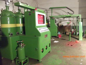 浙江聚氨酯工業(yè)設(shè)備廠 綠得聚氨酯設(shè)備廠是您放心的選擇