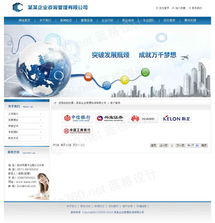 卓越管理，智創(chuàng)未來(lái) 打造專業(yè)高效的企業(yè)管理咨詢公司網(wǎng)站